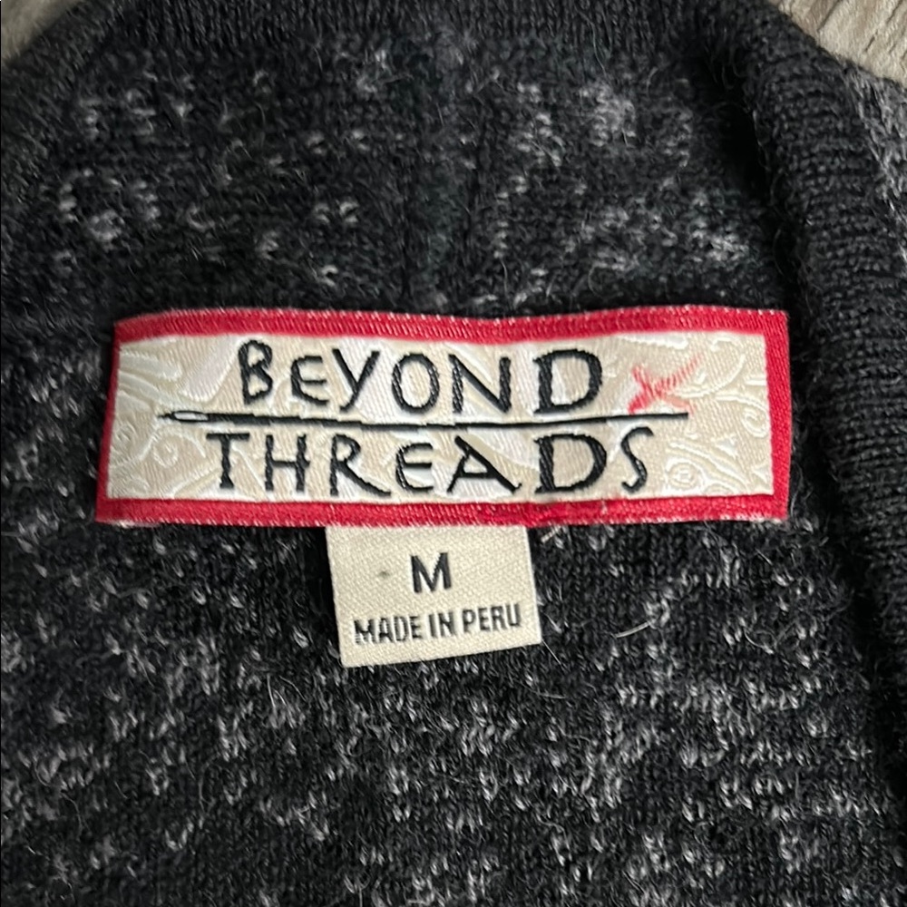 Alpaca Sweater, Beyond Threads - Picture 3 of 10